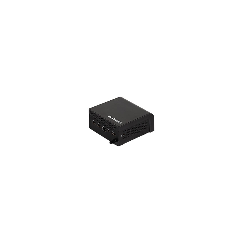 Bộ Mini PC Gigabyte BRIX GB-BTIP-N250 (6BXTWN2HWMR) (N250/1xD5-4800 /1xNVMe/1x Sata/1xHDMI/WF/BT/1xL - Hình 5