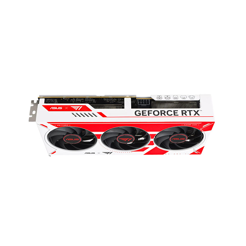Card màn hình Asus T1 RTX 5060 Ti 8G OC GAMING - Hình 2