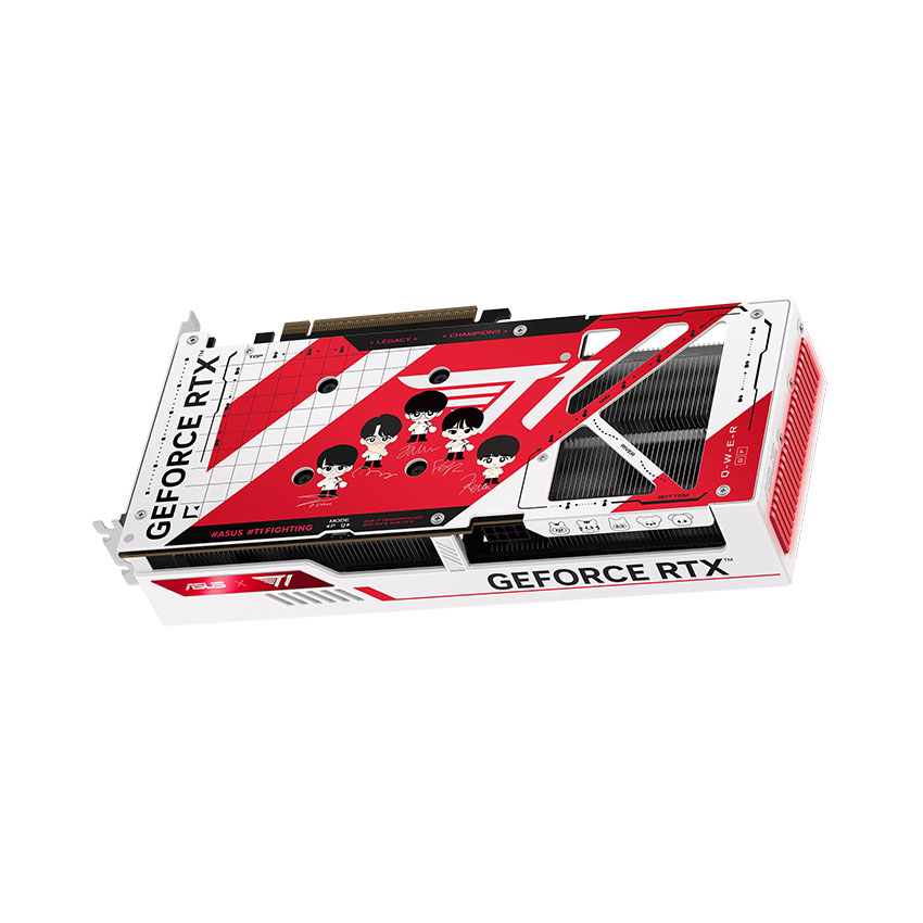 Card màn hình Asus T1 RTX 5060 Ti 8G OC GAMING - Hình 6