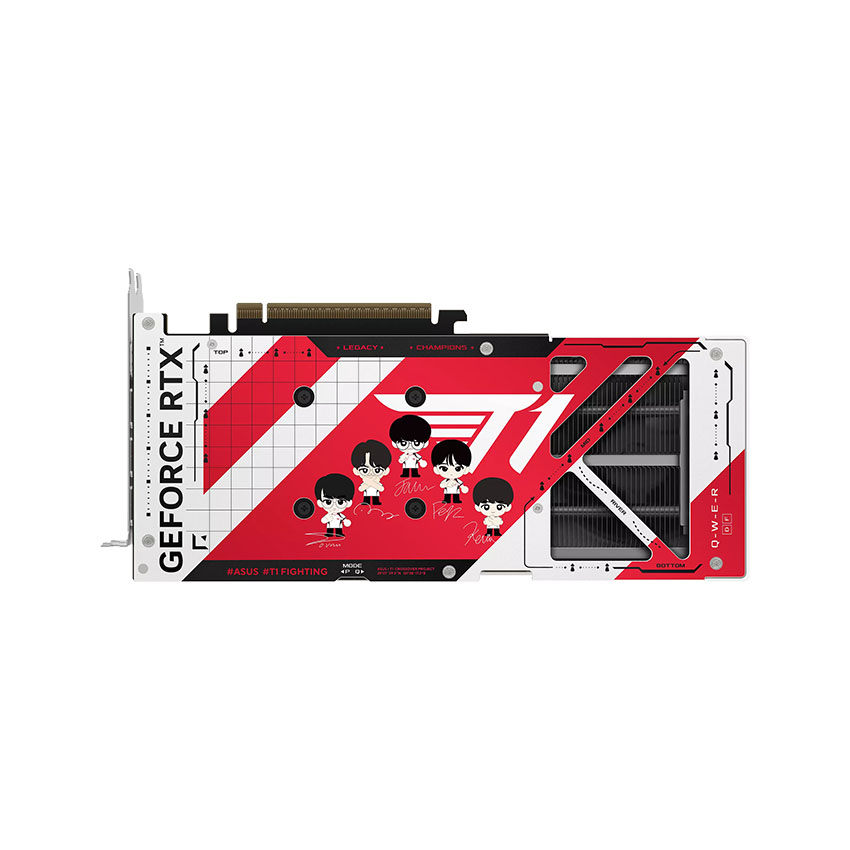 Card màn hình Asus T1 RTX 5060 Ti 8G OC GAMING - Hình 7