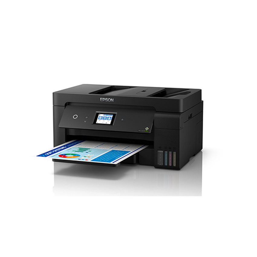 Máy in phun màu Epson L14150 - Hình 2