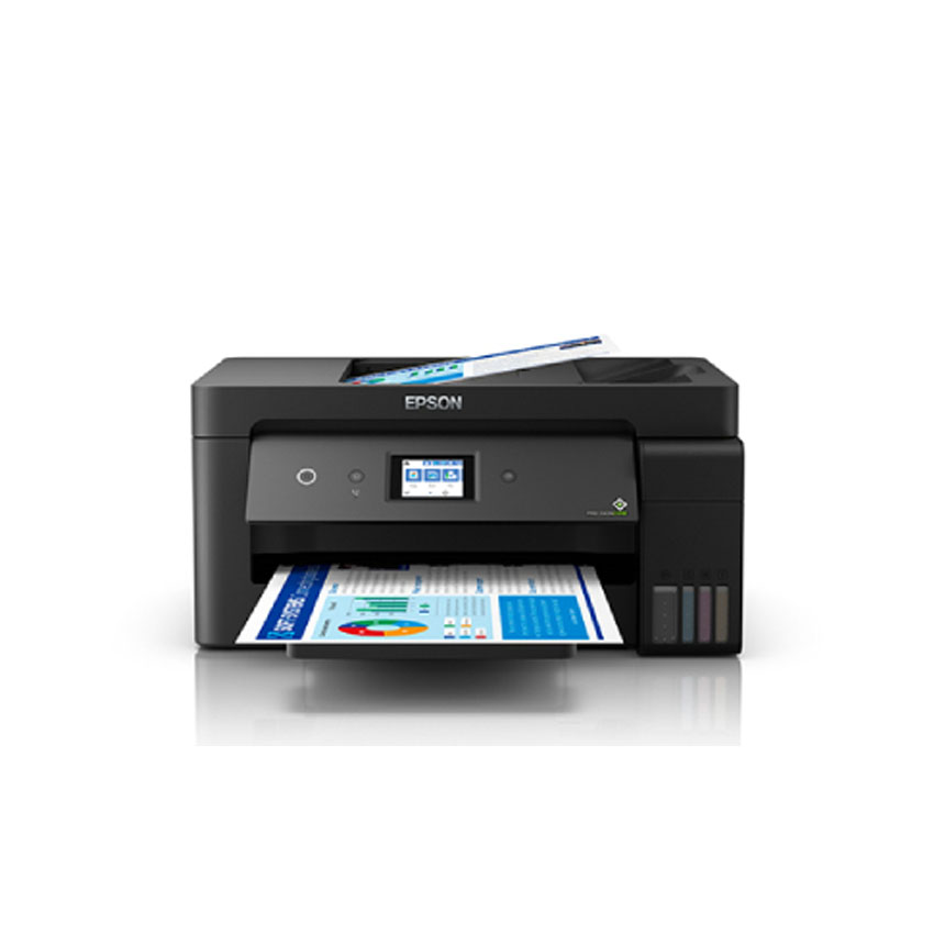 Máy in phun màu Epson L14150 chính hãng