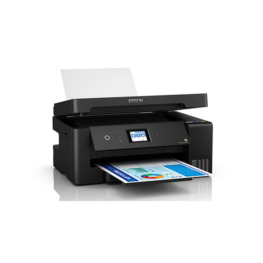 Máy in phun màu Epson L14150 - Hình 3