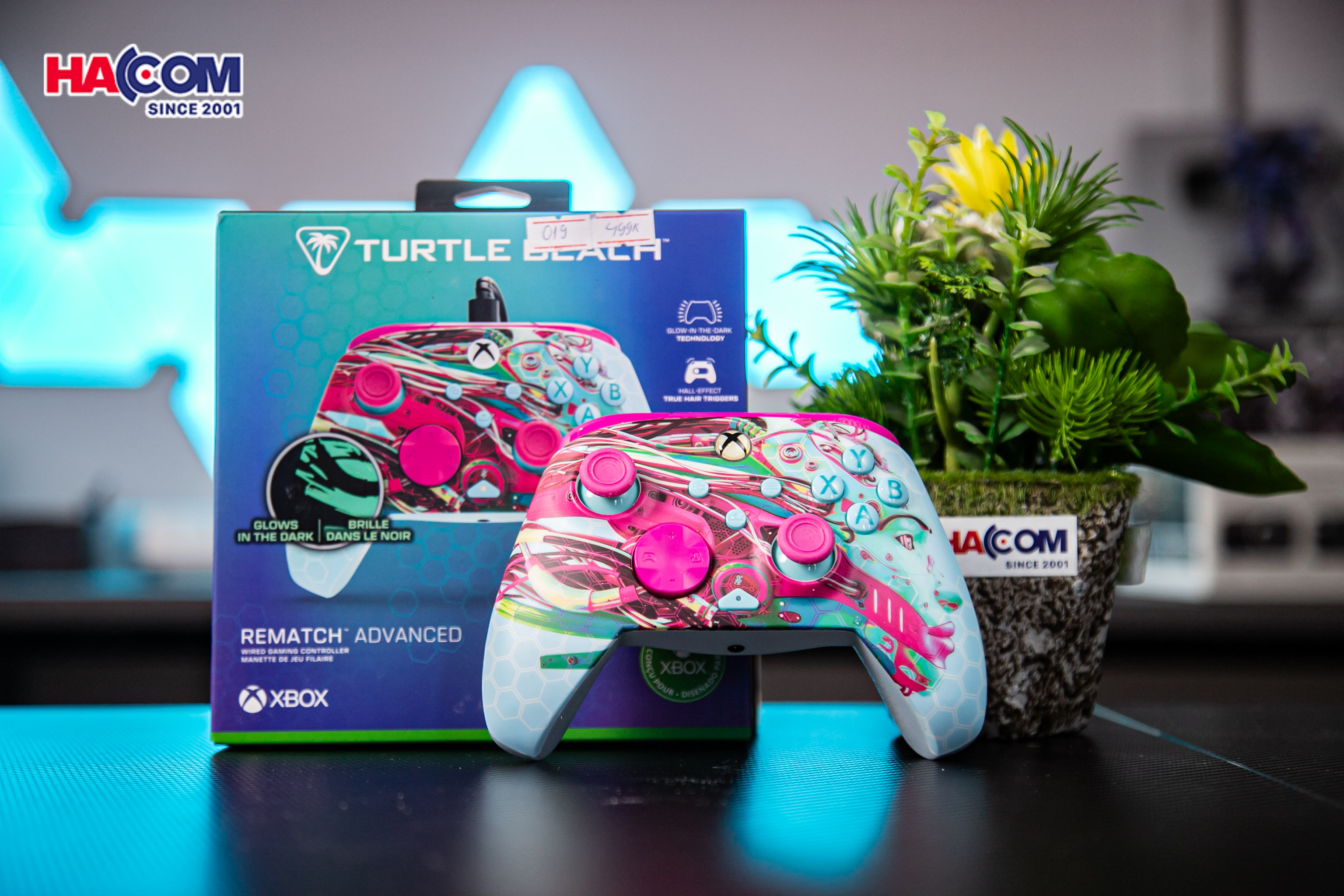 Tay cầm có dây Turtle Beach Rematch Advanced XB - Android Dream for Xbox/PC - Hình 8