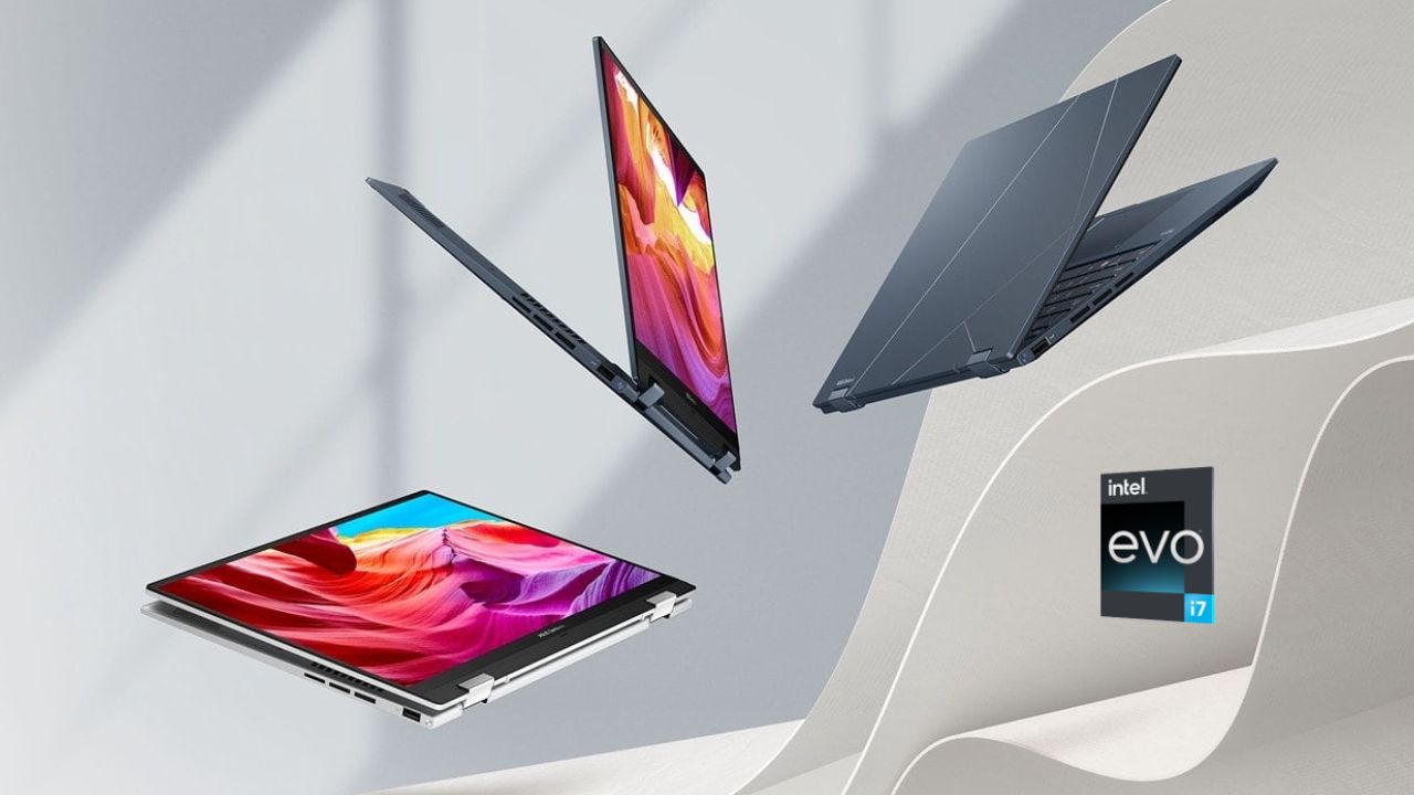 laptop Asus ZenBook Flip