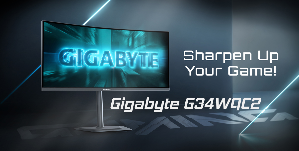 M&agrave;n h&igrave;nh cong Gigabyte 34 inch G34WQC l&agrave; người bạn đồng h&agrave;nh l&yacute; tưởng cho những ai đam m&ecirc; gaming