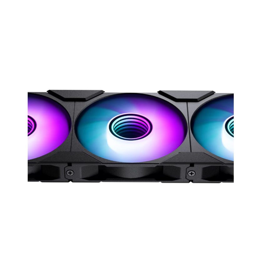 Fan case bộ 3 quạt PHANTEKS M25 G2 120mm Black (PWMDRGB) 4