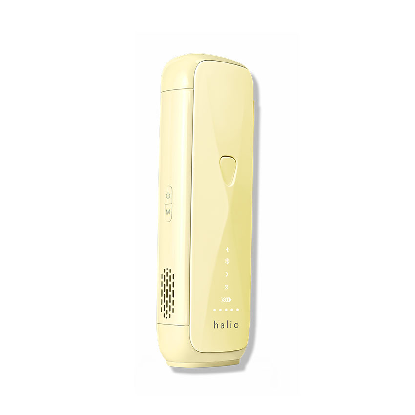 Máy Triệt Lông Lạnh Halio SilkGlow IPL Sapphire Cooling Hair Removal Device 3
