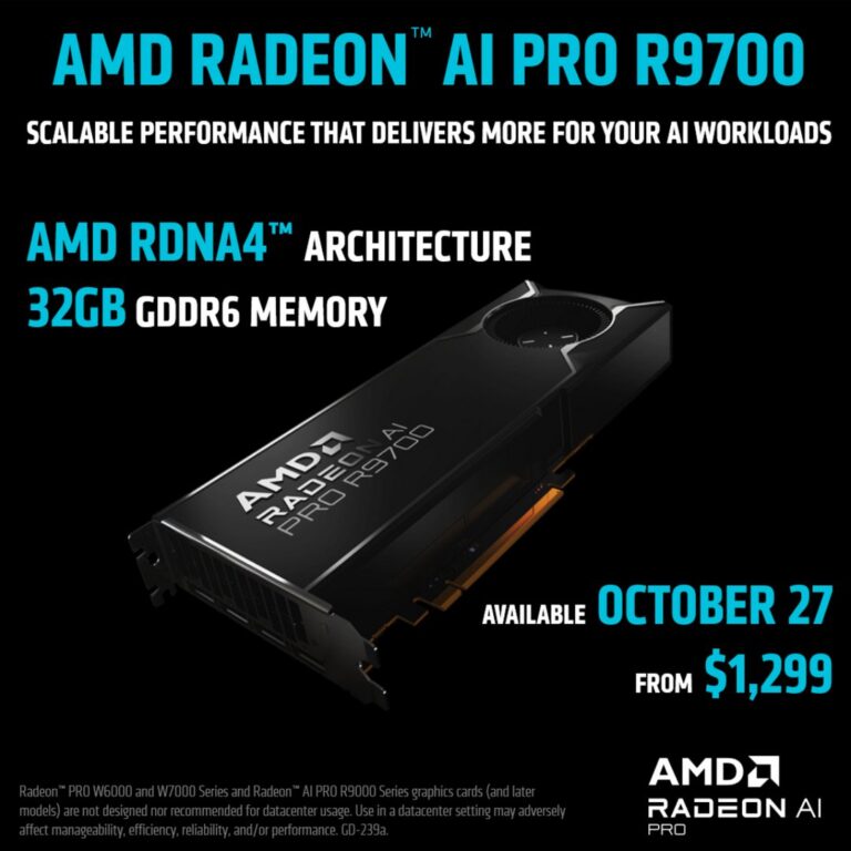 amd radeon ai pro r9700 2