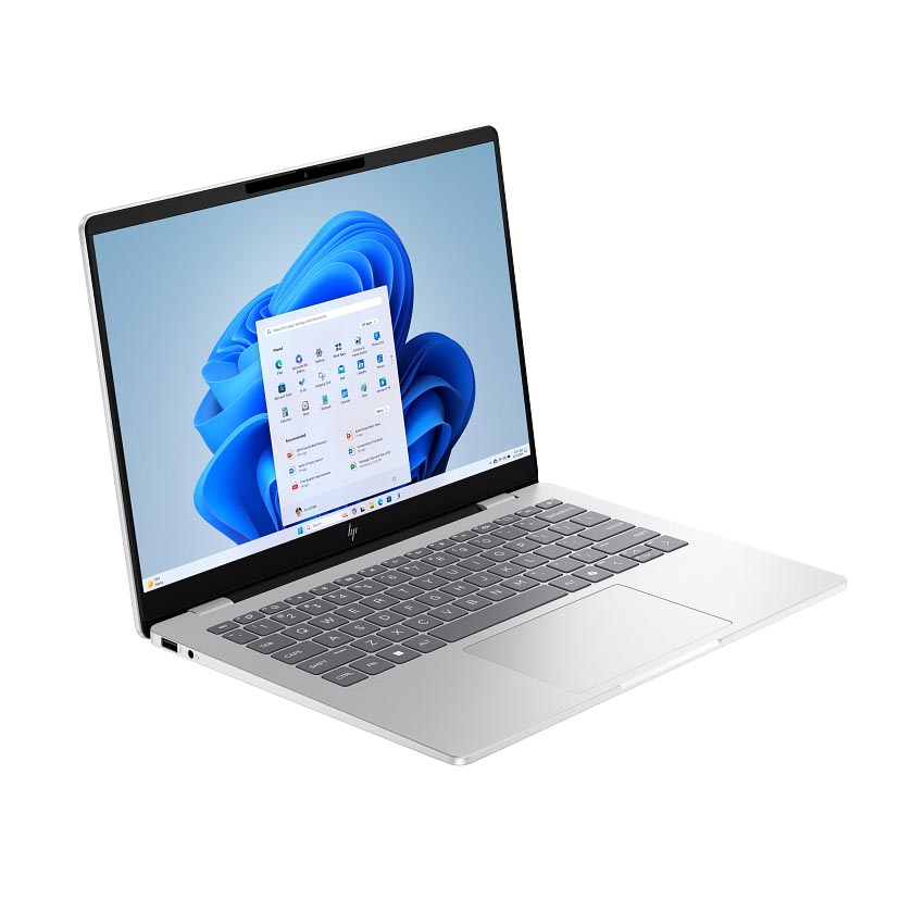 Laptop HP OmniBook 7 14-fr0027TU C1MN1PA (Ultra 7 255U/16GB RAM/512GB SSD/14 2K/Win11&OfficeHS24+365/Bạc) 2