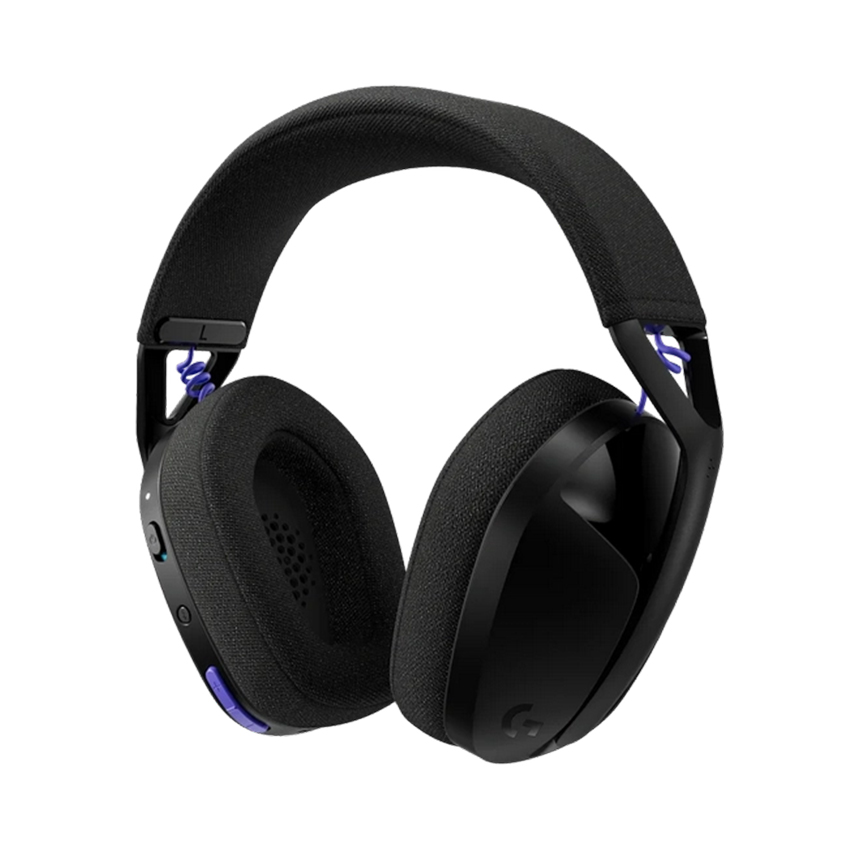 Tai nghe Logitech G321 Lightspeed - Màu Đen 1