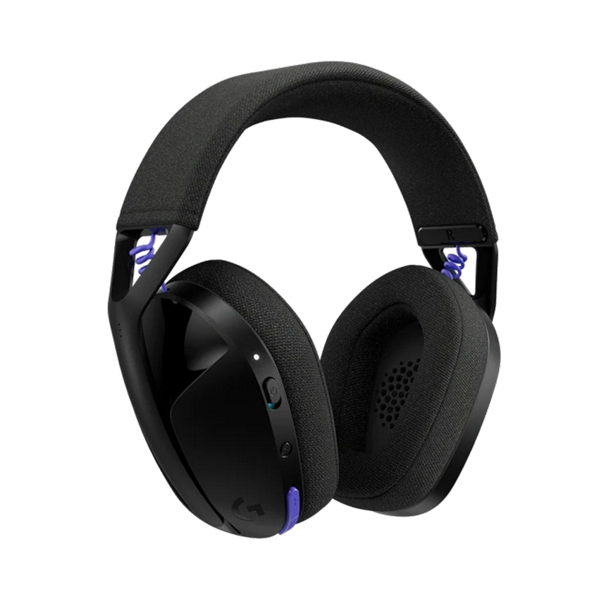 Tai nghe Logitech G321 Lightspeed - Màu Đen 2