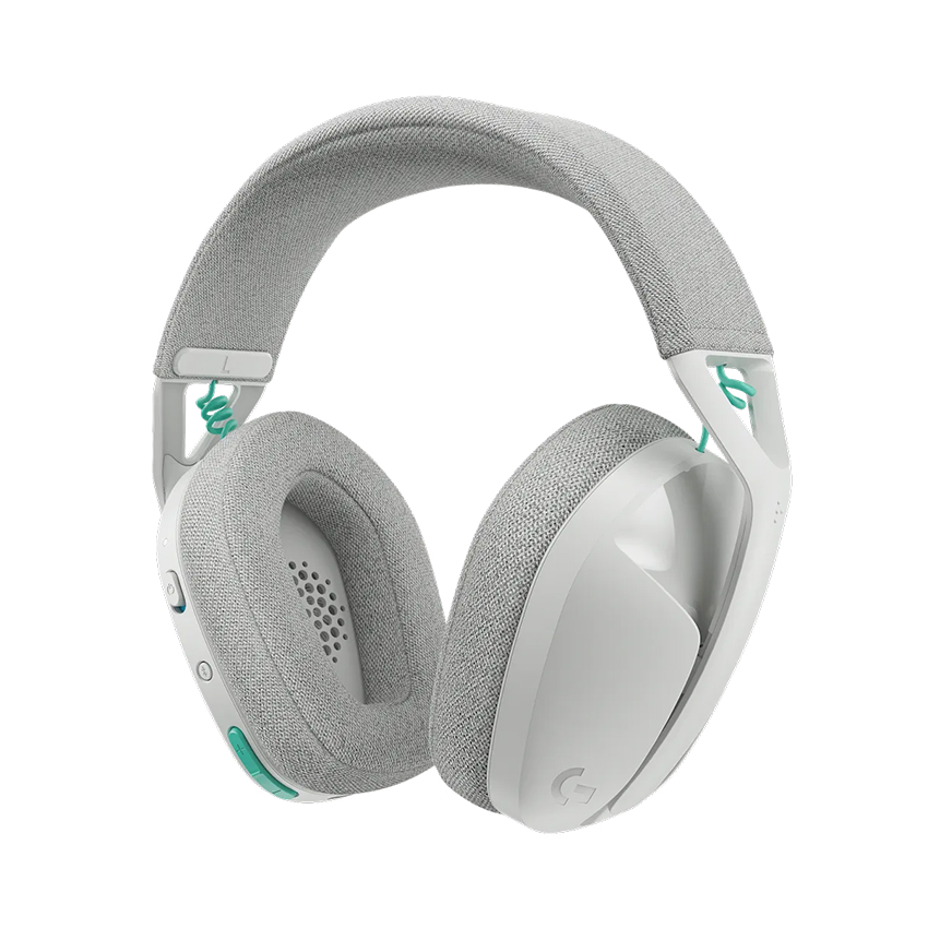 Tai nghe Logitech G321 Lightspeed - Màu Trắng 1