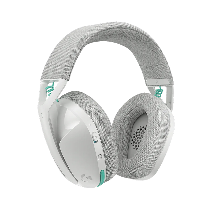 Tai nghe Logitech G321 Lightspeed - Màu Trắng 2