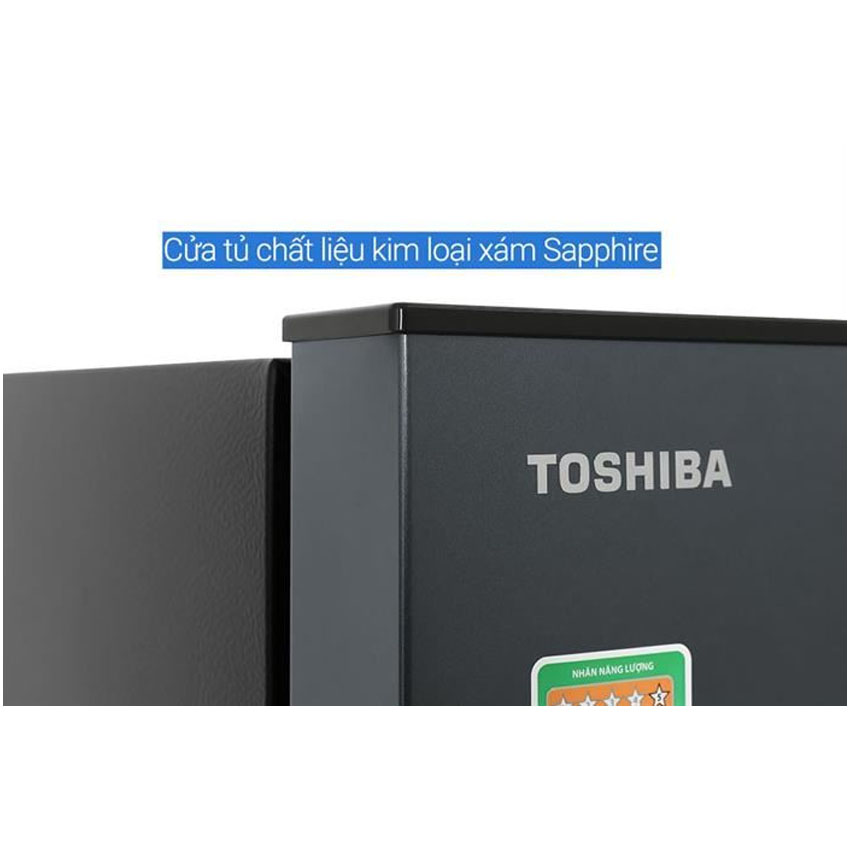 Tủ lạnh Toshiba Inverter 194 lít GR-RT252WE-PMV(52) 9