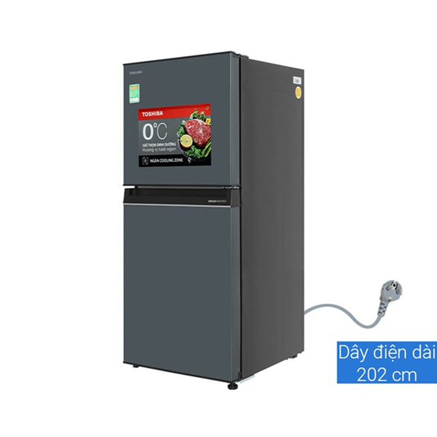 Tủ lạnh Toshiba Inverter 194 lít GR-RT252WE-PMV(52) 2