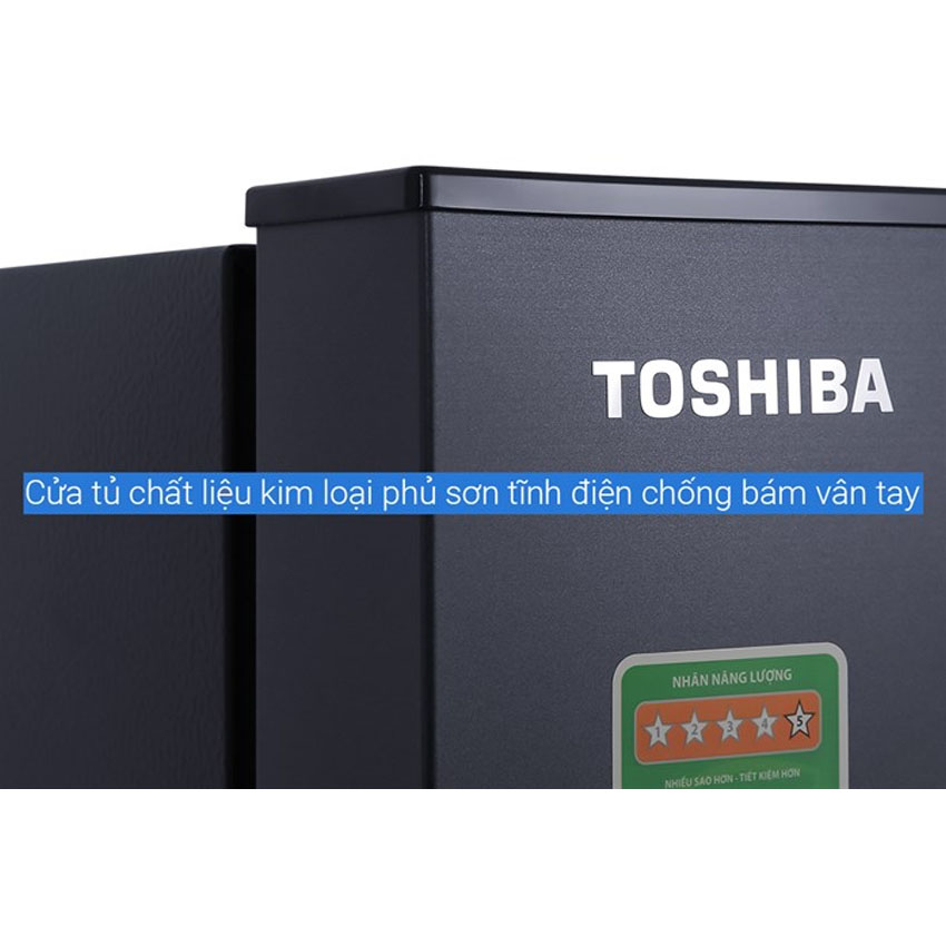 Tủ lạnh Toshiba Inverter 249 lít GR-RT325WE-PMV(06)-MG 8