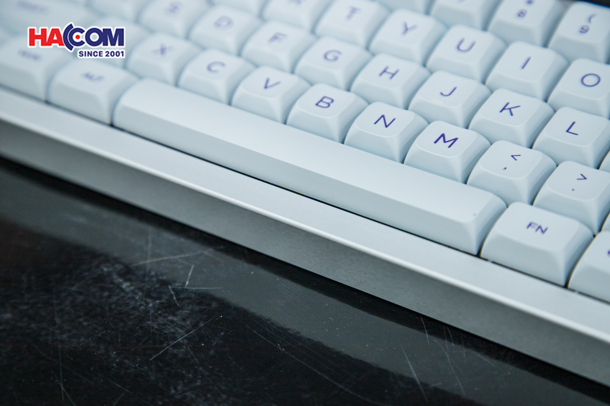 Bàn phím Rapid Trigger AESCO A67 - Màu Xám 13