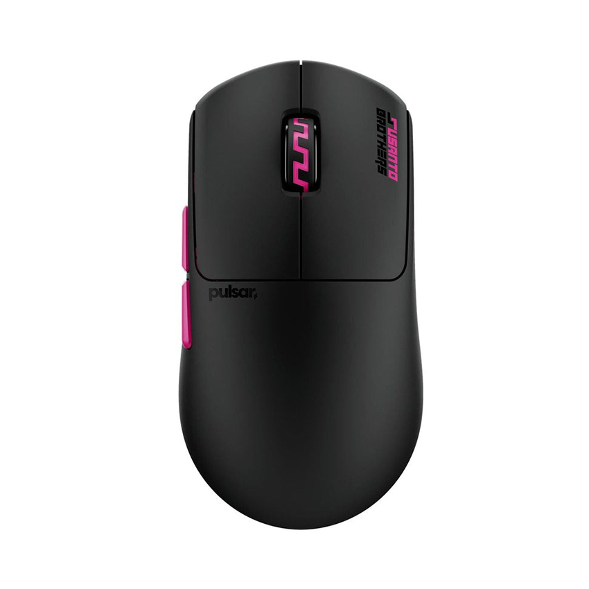 CHUỘT KHÔNG DÂY PULSAR PRO SERIES SUSANTO-X (PSSTX21)