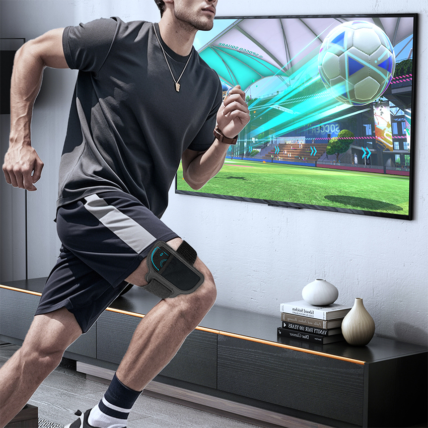 Dây đeo chân leg strap for switch 2 JYS-NS2258 1