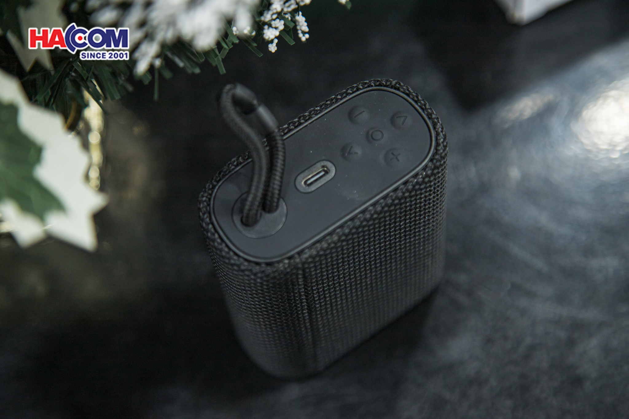 Loa Bluetooth Microlab BP21 đen 7