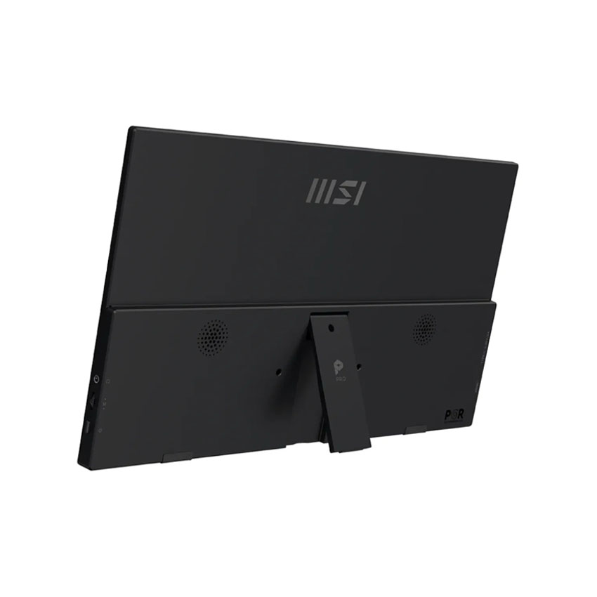 Màn hình di động MSI PRO MP165 E6 (15.6 inchFHDIPS60Hz4msUSB-Cloa) 2