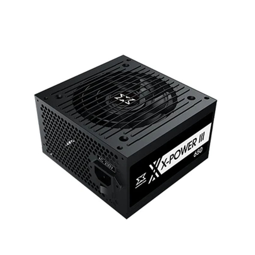 Nguồn Xigmatek X-POWER III 650 - 600W - Cũ đẹp (Tray) 4