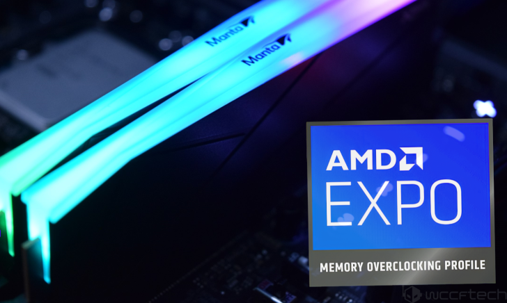 amd expo 1 20 memory ddr5 oc