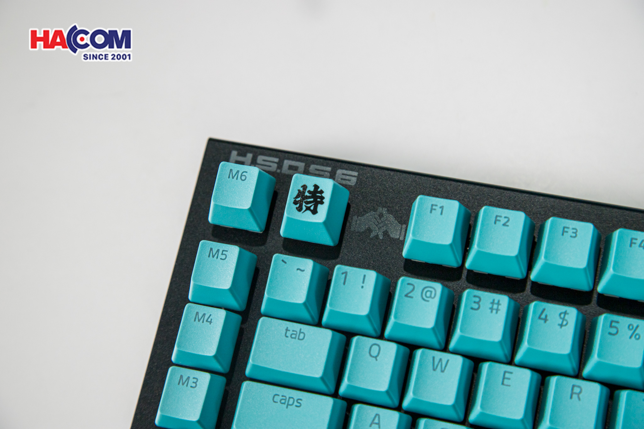 Bàn phím Razer BlackWidow V4 X - Zenless Zone Zero Edition 15