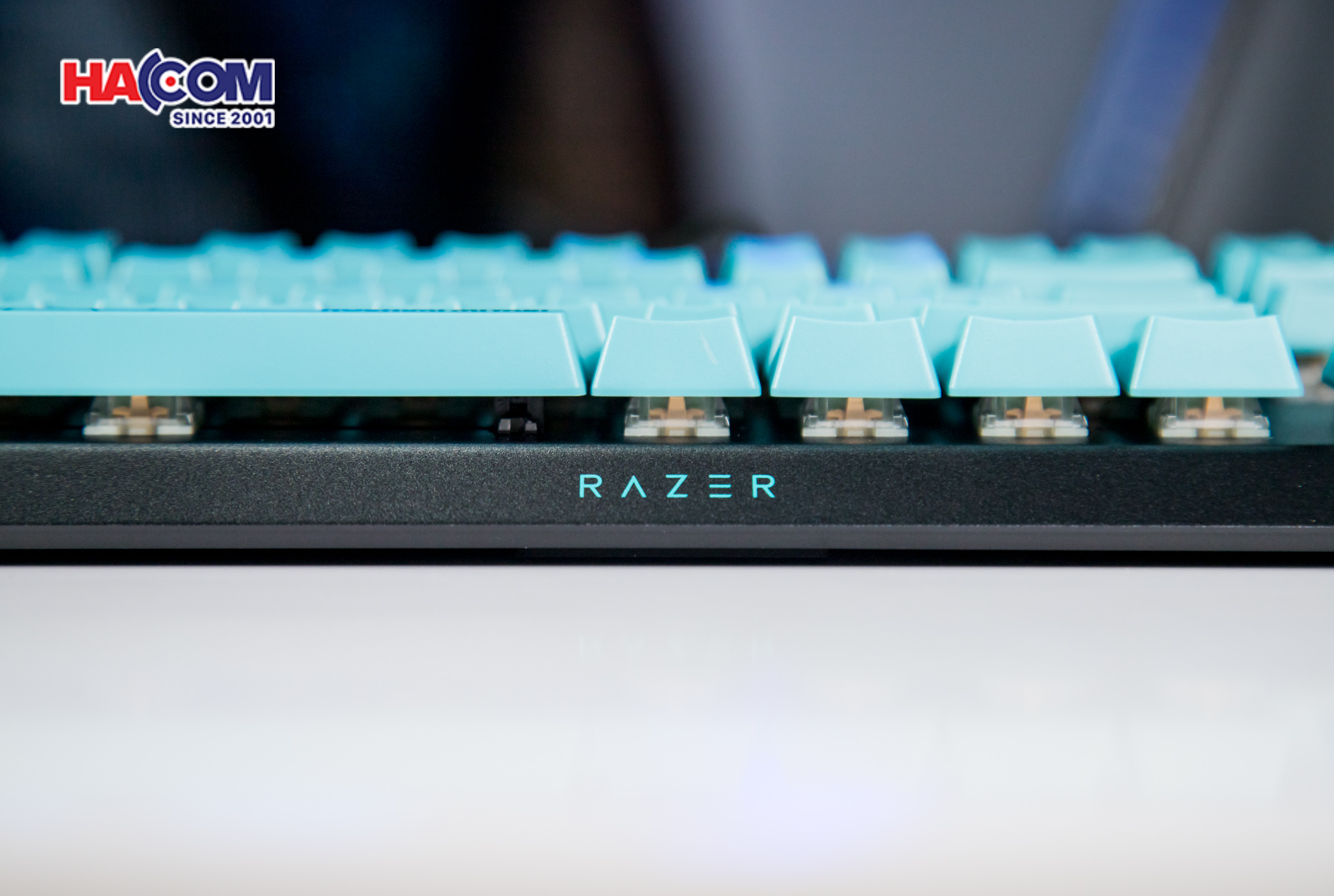 Bàn phím Razer BlackWidow V4 X - Zenless Zone Zero Edition 17