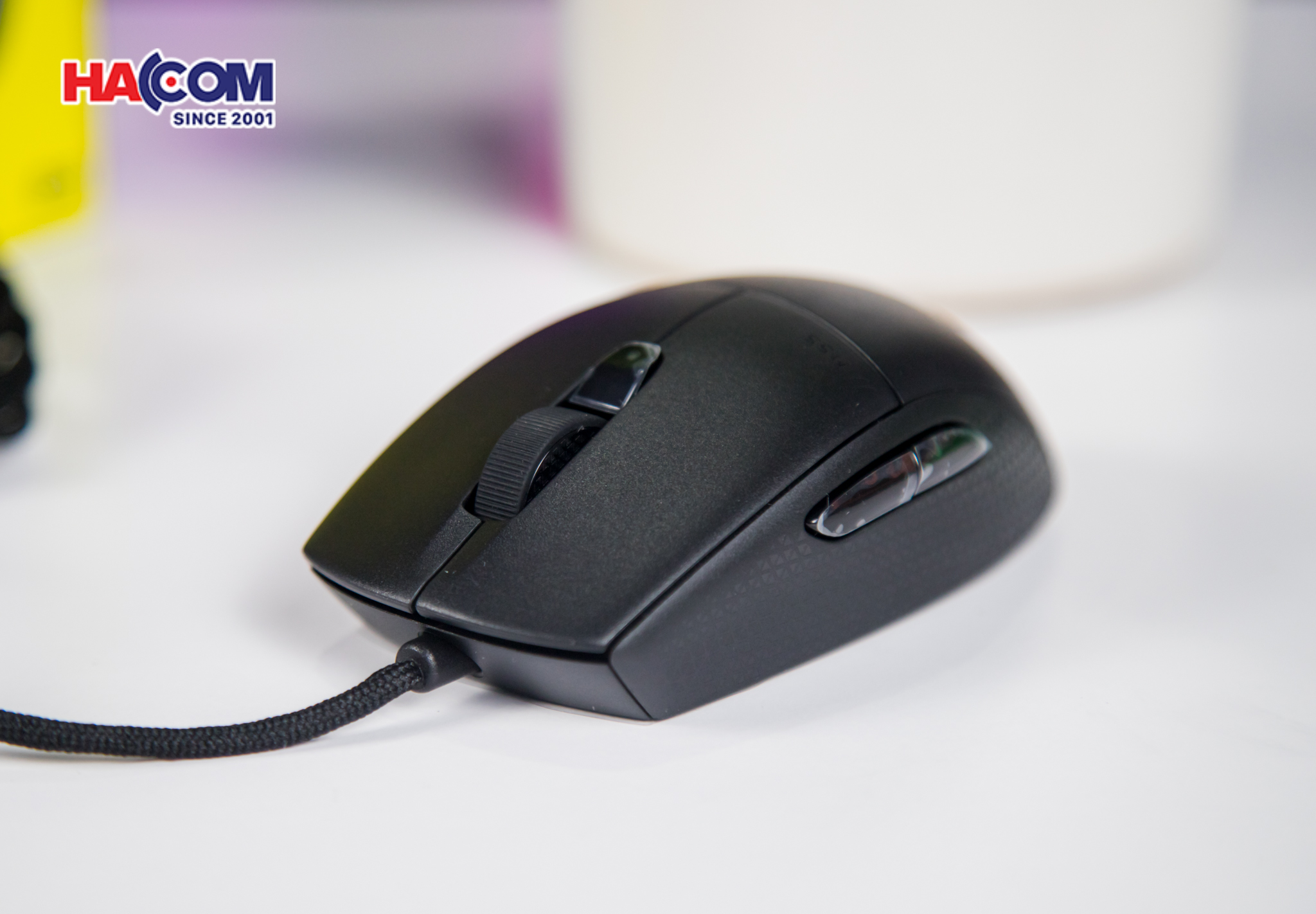 Chuột Gaming Có Dây Corsair M55 Black (CH-930F000-AP) 7