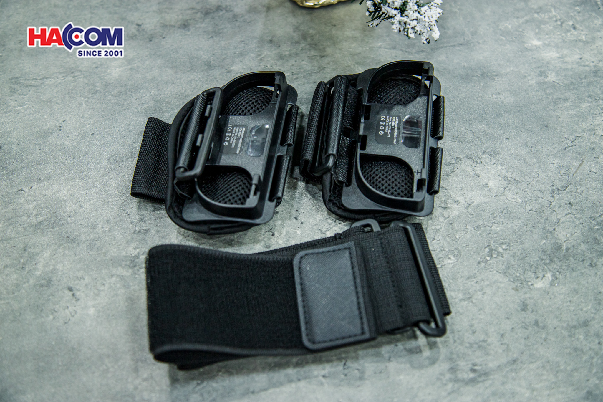 Dây đeo cổ tay và chân Wrist and Leg strap pack for Switch 2 Joy-Con JYS-NS2271 5