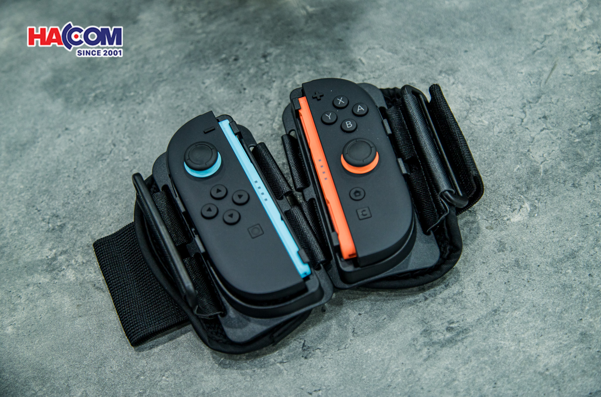 Dây đeo cổ tay và chân Wrist and Leg strap pack for Switch 2 Joy-Con JYS-NS2271 7