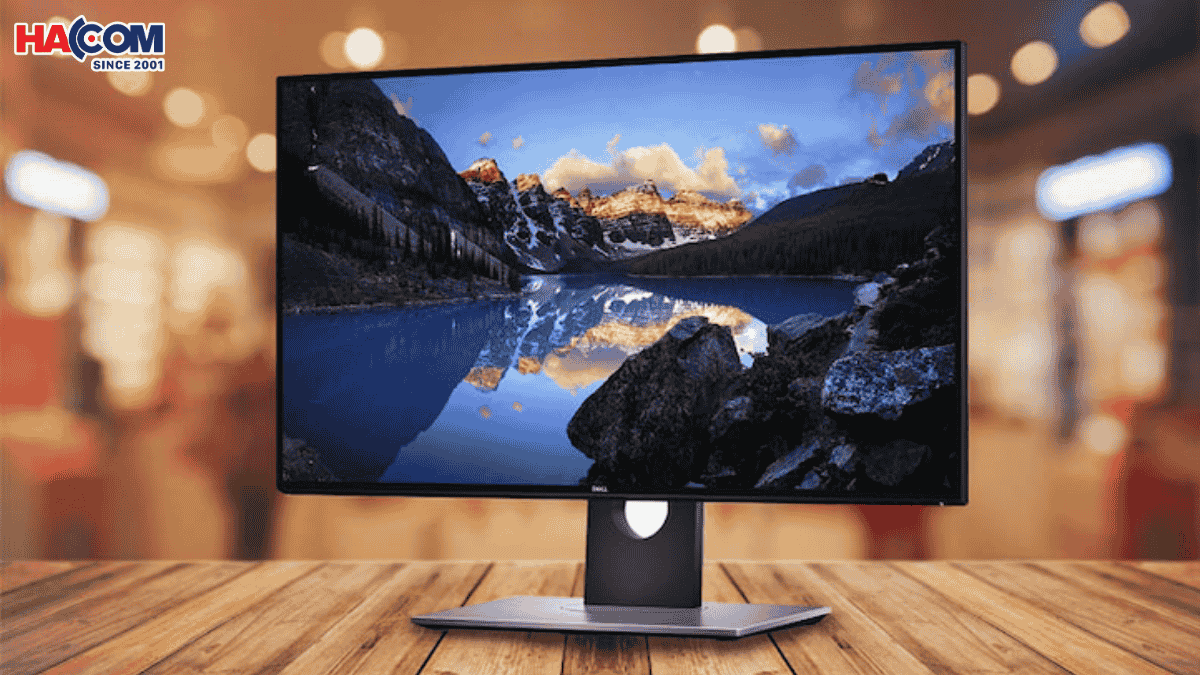 man hinh dell ultrasharp 2