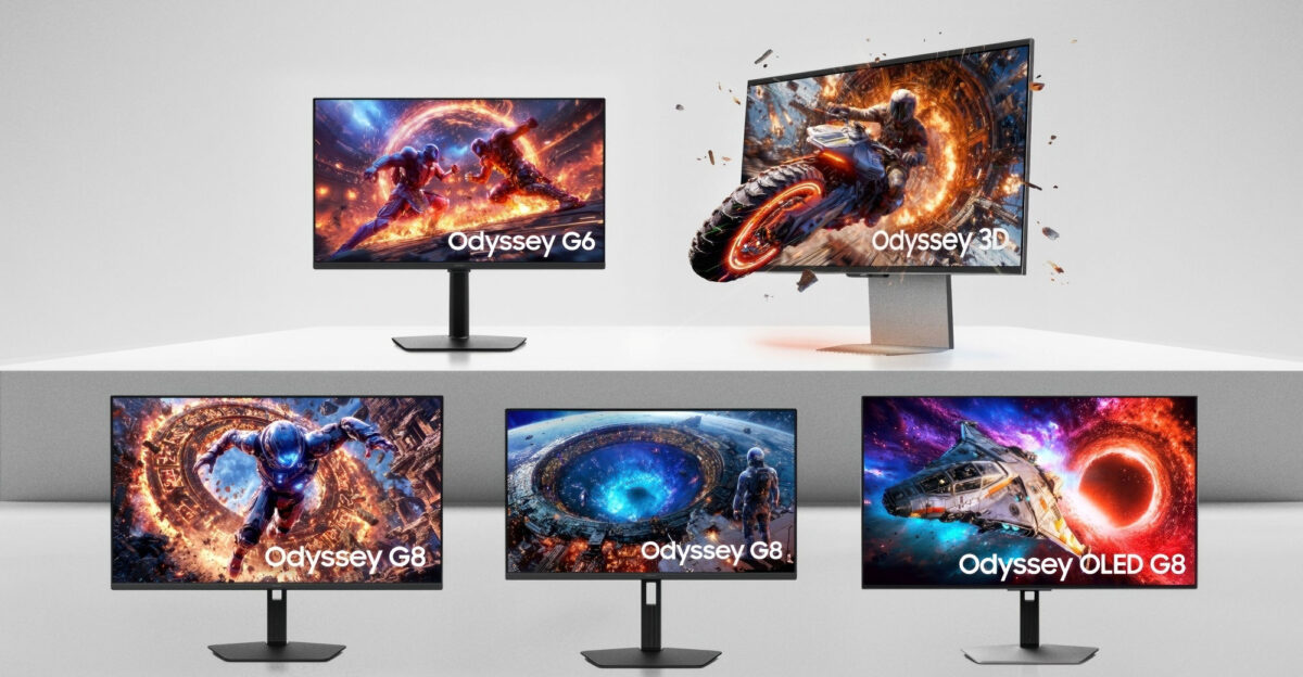 samsung 32 odyssey 3d 6k monitor
