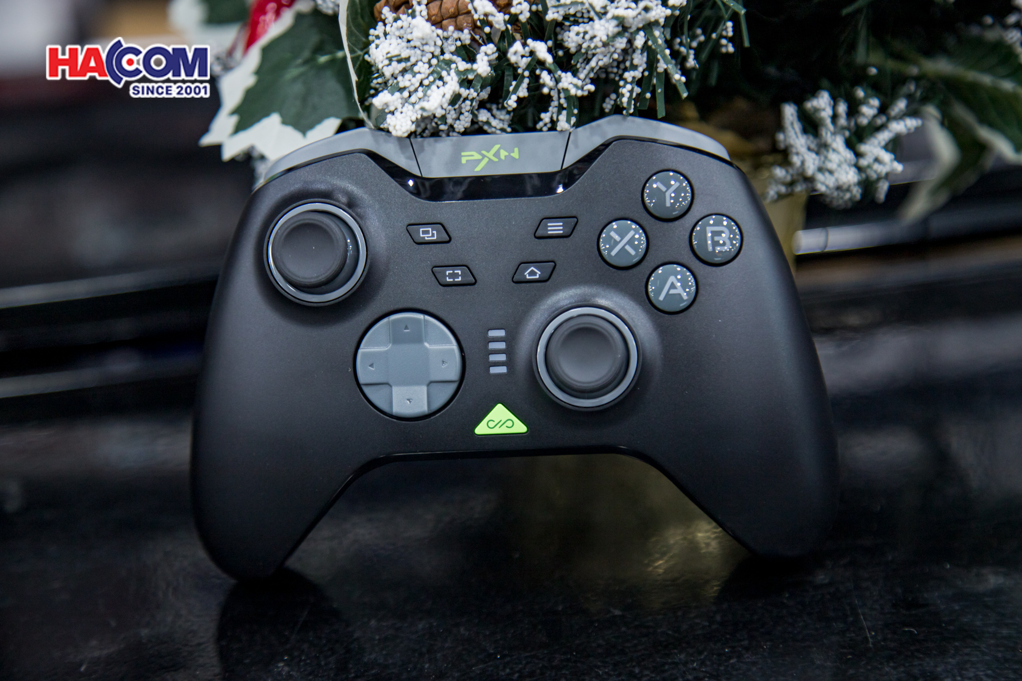Tay cầm chơi game không dây PXN P5 Màu Đen 10