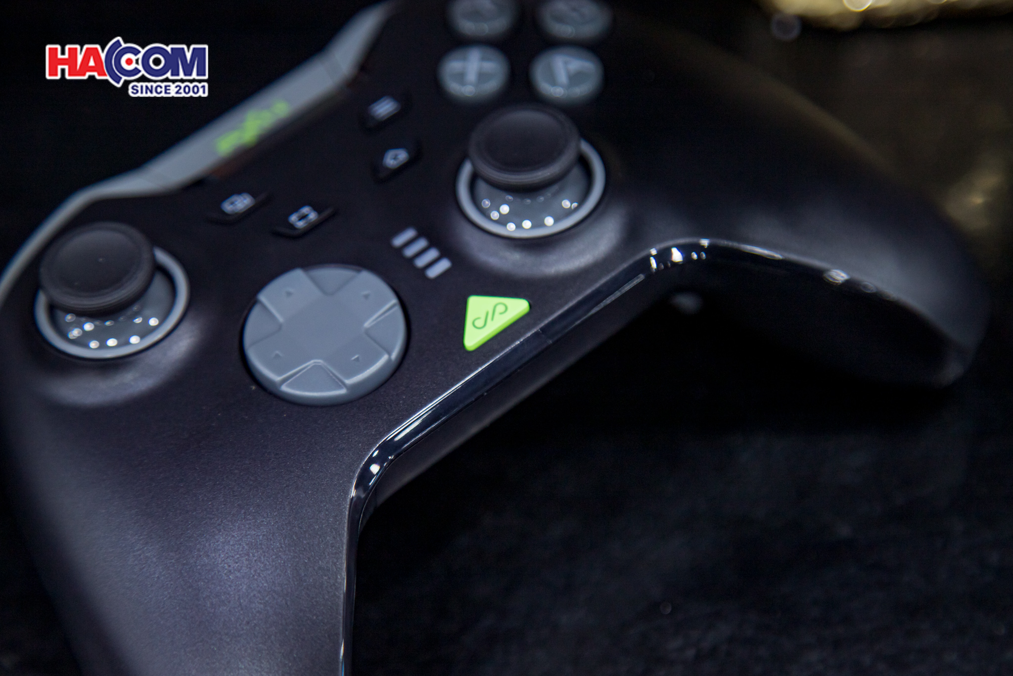 Tay cầm chơi game không dây PXN P5 Màu Đen 11