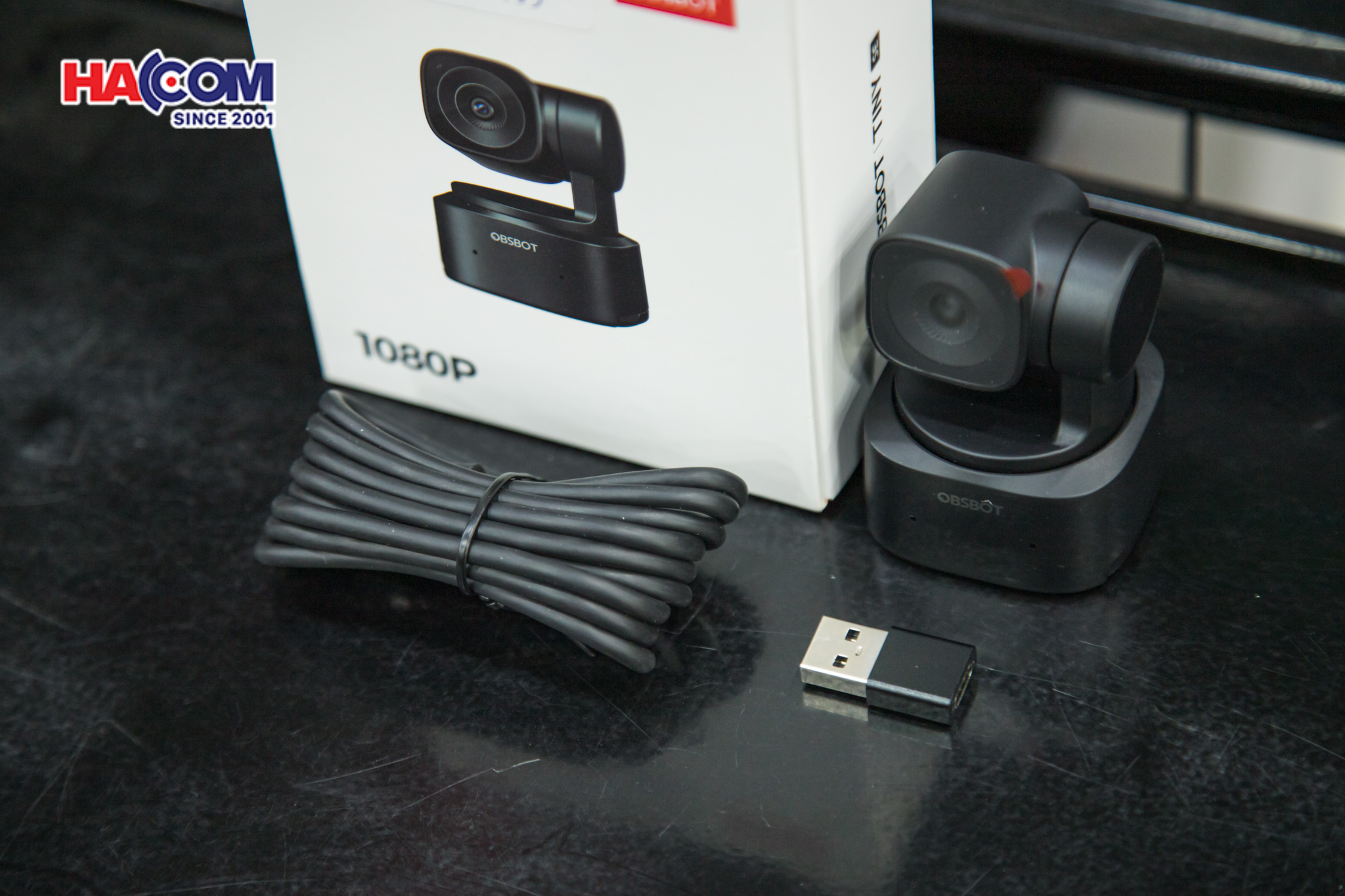 Webcam OBSBOT Tiny SE (1080p) 3