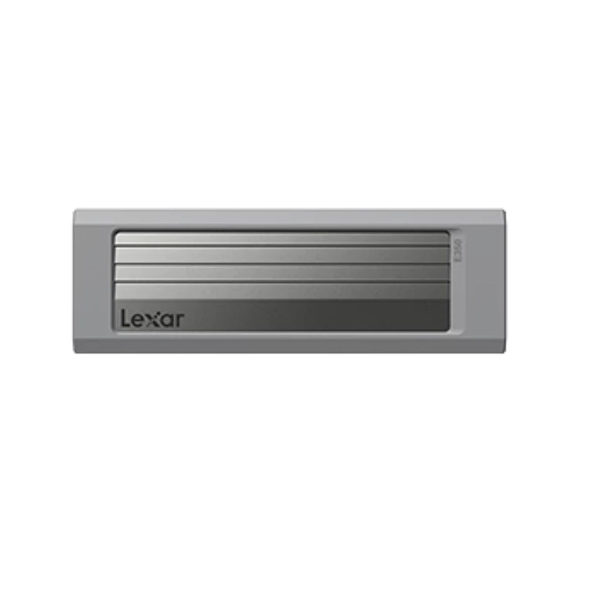 Hộp đựng ổ cứng SSD M2 NVMe LEXAR E350 (LPAE350-RNGNG) (hỗ trợ cả M2 NVMe và SATA) 1