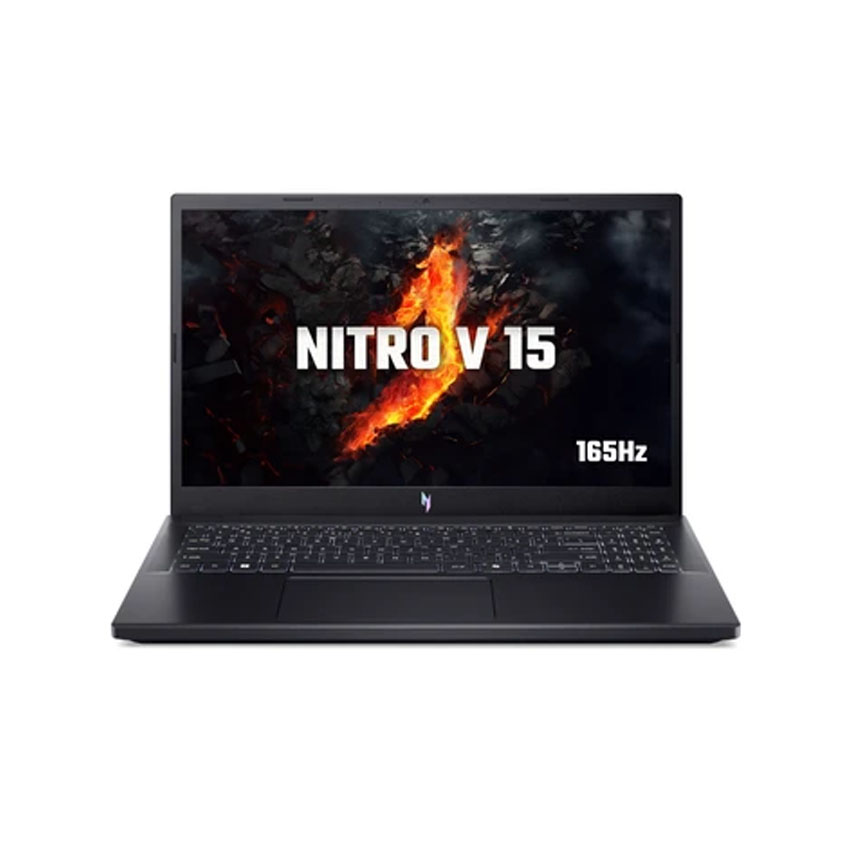 Laptop Acer Nitro V 15 ANV15-41-R2UP (NH.QPGSV.004) (R5-6600H/1*16GB RAM/512GB SSD/RTX 2050 4GB/15.6 inch FHD 165Hz/Win 11/Đen) - Likenew (Full box)