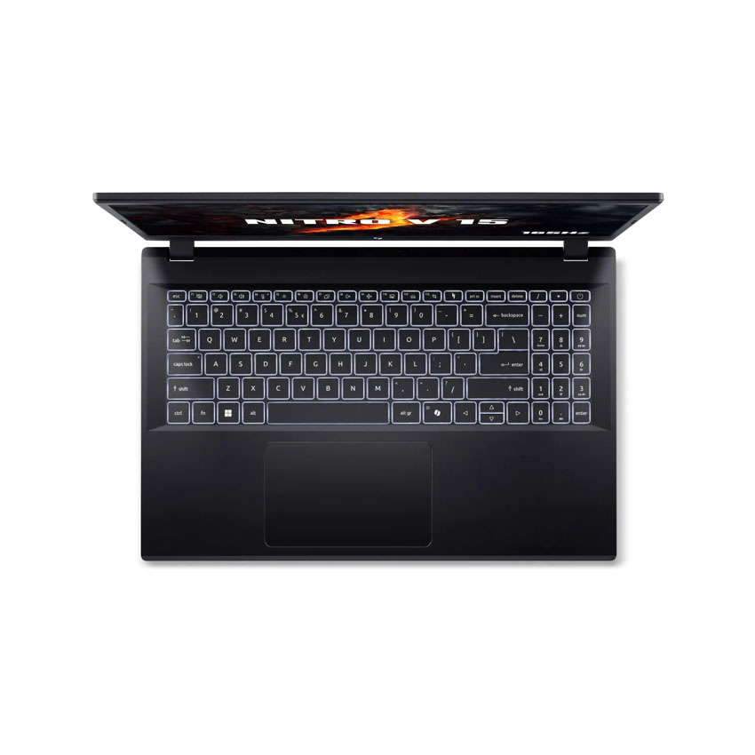 Laptop Acer Nitro V 15 ANV15-41-R2UP (NH.QPGSV.004) (R5-6600H116GB RAM512GB SSDRTX 2050 4GB15.6 inch FHD 165HzWin 11Đen) - Likenew (Full box) 3