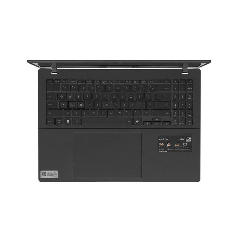 Laptop Asus Gaming V3607VH-RP084W (Core 5 210H/16GB RAM/512B SSD/16 WUXGA 144hz/RTX5050 8GB/Win11/Xám) 7