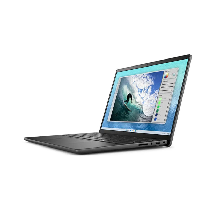 Laptop Dell Inspiron 5440 (5463BLK-D0F3W) (i5-1334U/16GB RAM (1*16GB) DDR5/512GB SSD/14 inch FHD+/Đèn bàn phím/Win11/Đen) (NK_Bảo hành tại HACOM) 2