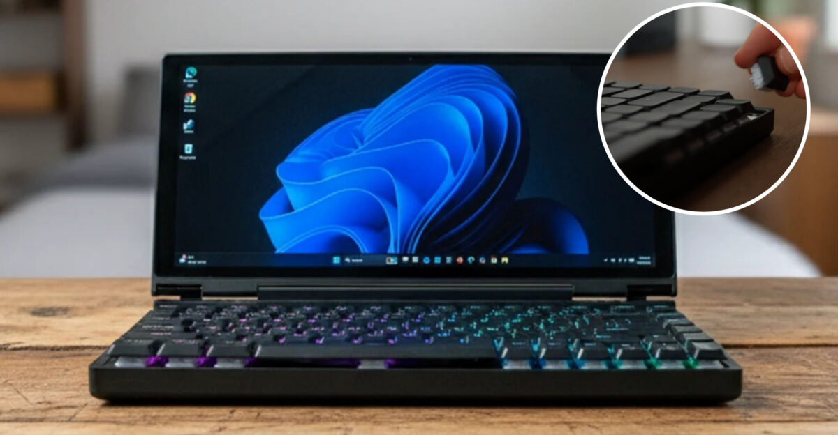 keyboard pc ryzen ai 9 hx 370