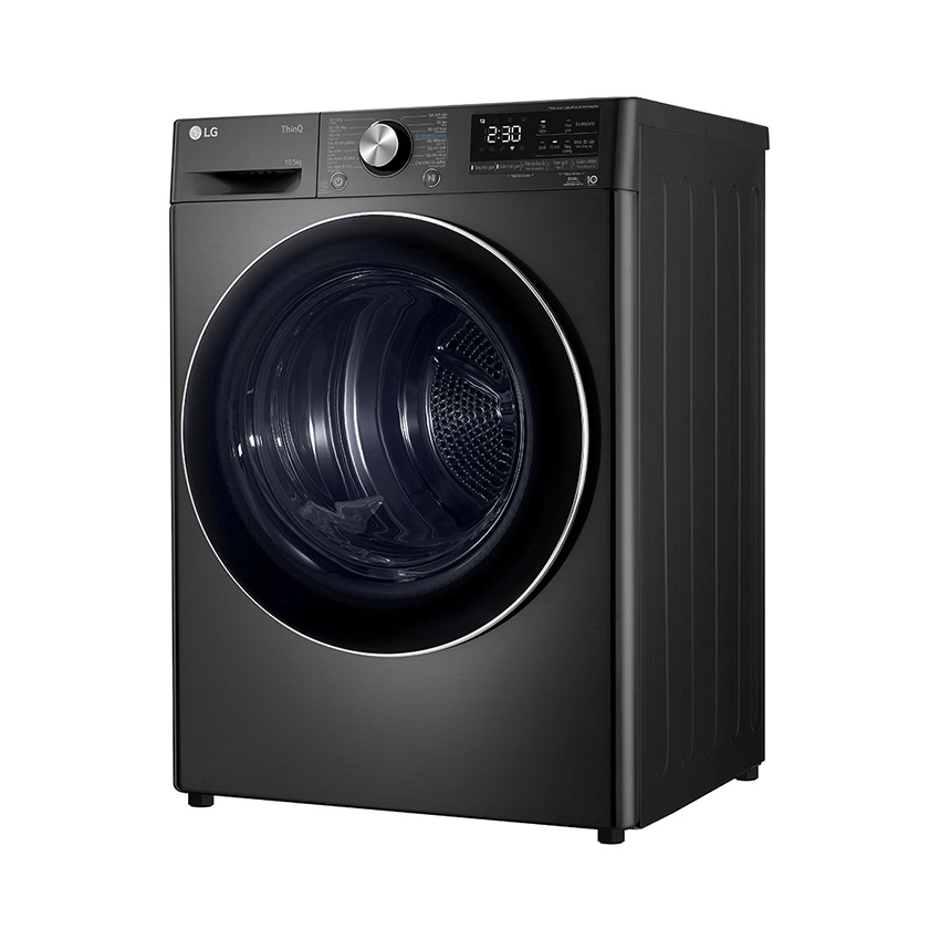 Máy sấy quần áo bơm nhiệt 10.5 kg LG DVHP50B 2