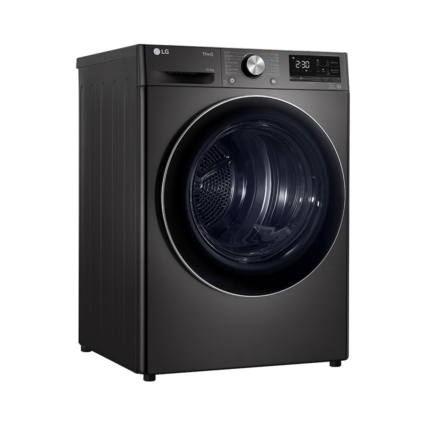 Máy sấy quần áo bơm nhiệt 10.5 kg LG DVHP50B 3