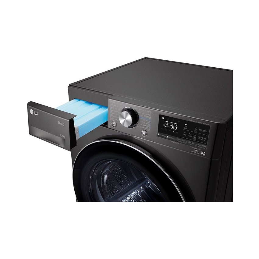 Máy sấy quần áo bơm nhiệt 10.5 kg LG DVHP50B 5