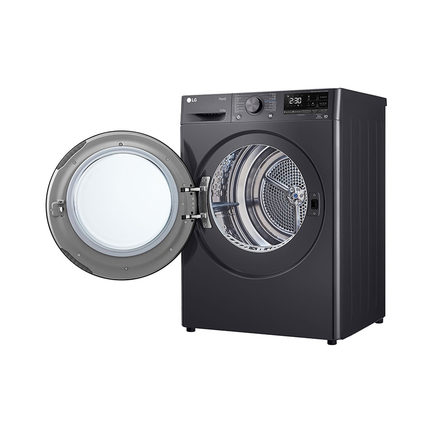 Máy sấy quần áo bơm nhiệt 10.5 kg LG DVHP50M 9