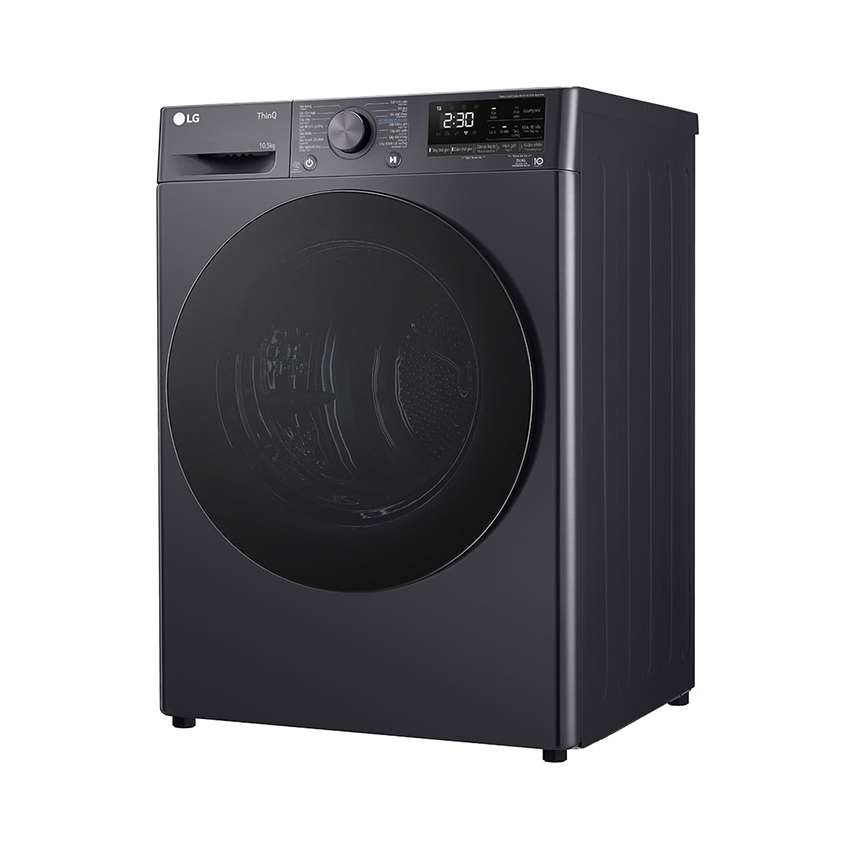 Máy sấy quần áo bơm nhiệt 10.5 kg LG DVHP50M 1
