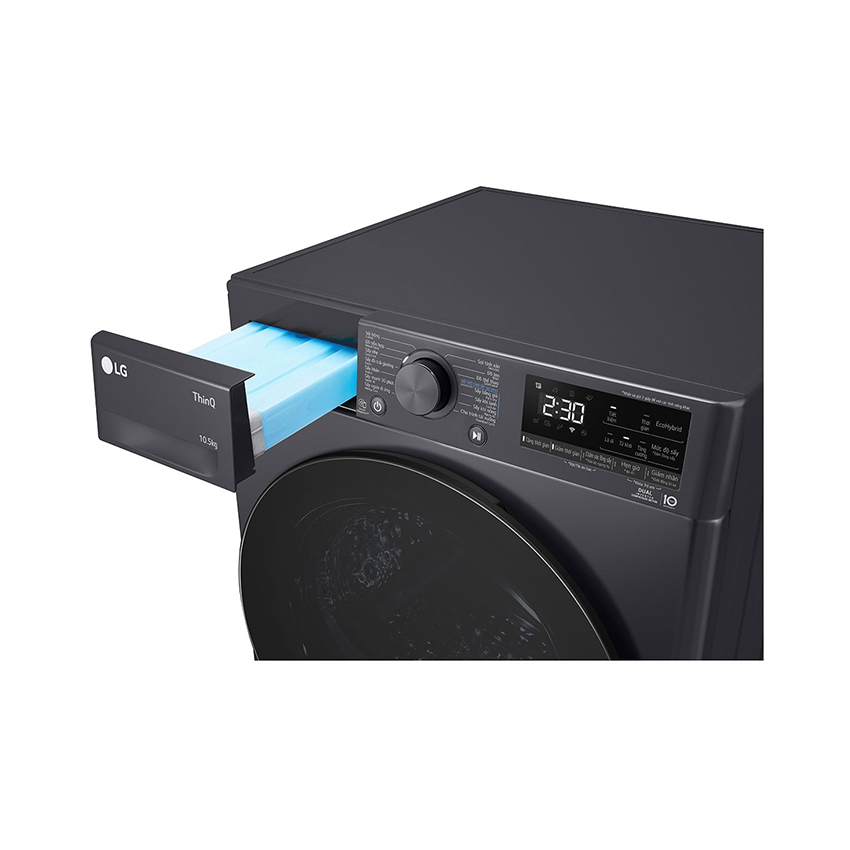 Máy sấy quần áo bơm nhiệt 10.5 kg LG DVHP50M 5